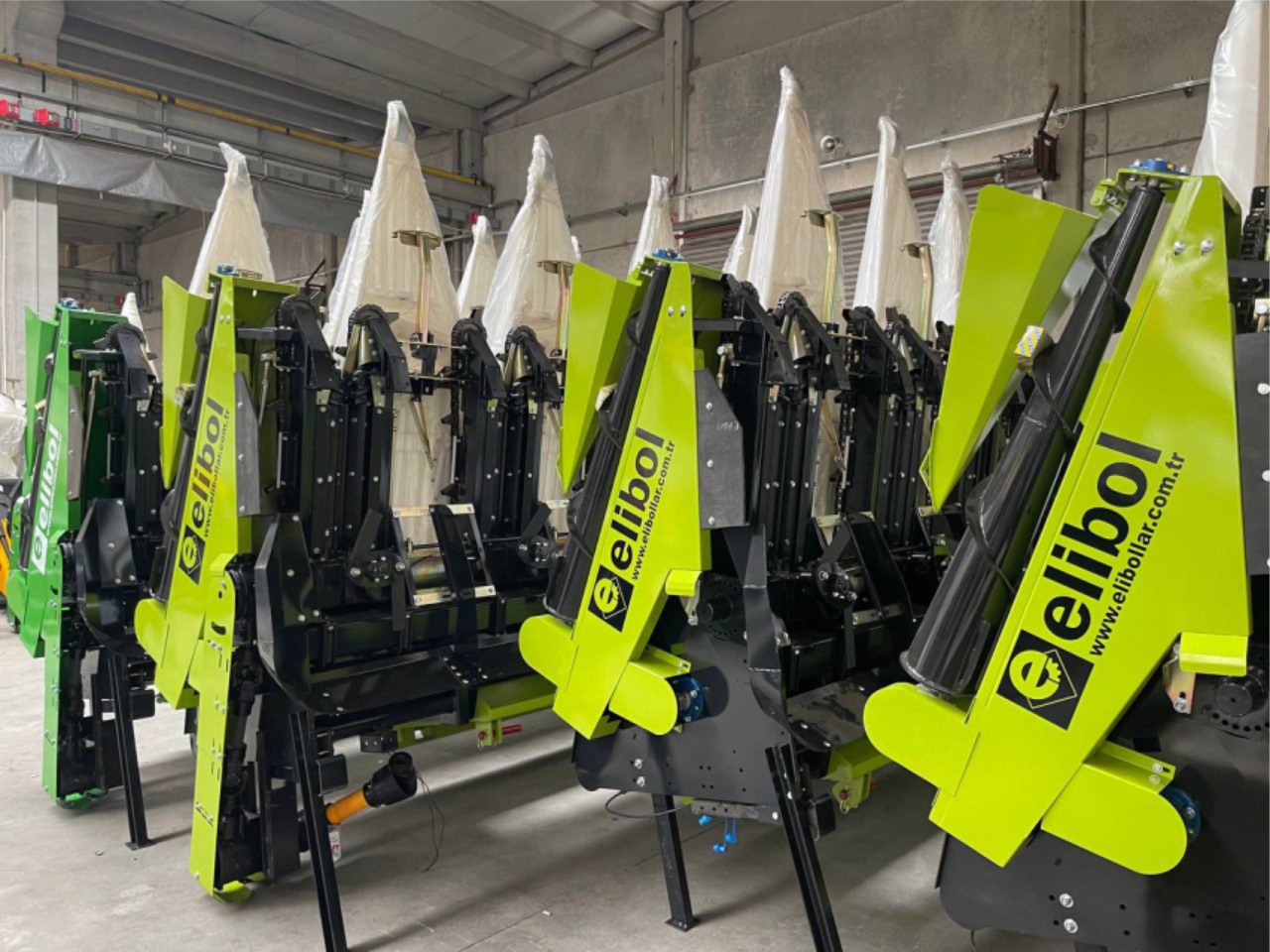 Elibol в Казахстане 1