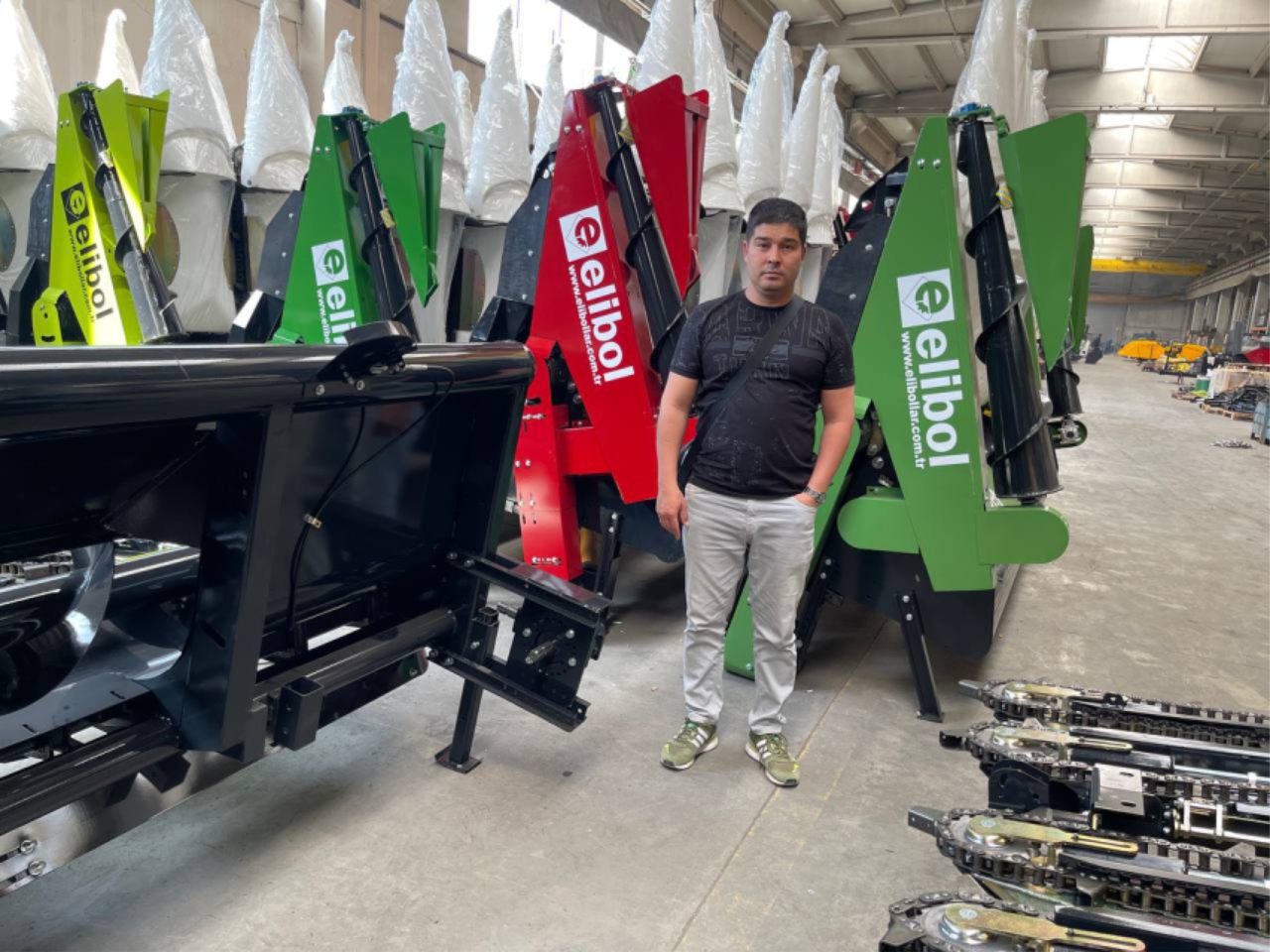 Elibol в Казахстане 2