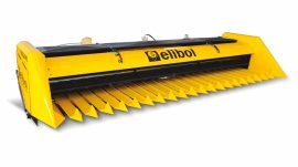 Жатка для уборки подсолнечника Elibol