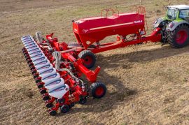 Сеялка ARGO с системой PROSEM 1