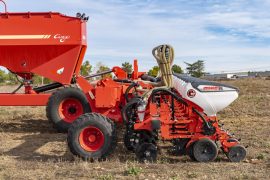 Сеялка ARGO с системой PROSEM 2