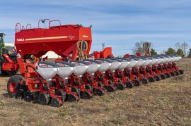 Сеялка ARGO с системой PROSEM 3