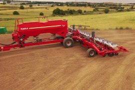 Сеялка ARGO с системой PROSEM 4
